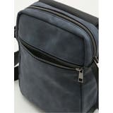 フラップ付き 縦型 ボディバッグ | TAKA-Q MEN | 詳細画像18