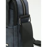 フラップ付き 縦型 ボディバッグ | TAKA-Q MEN | 詳細画像19