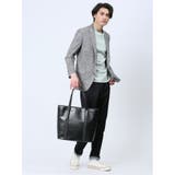 3WAY トートバッグ A4対応 | TAKA-Q MEN | 詳細画像12