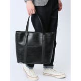 05黒 | 3WAY トートバッグ A4対応 | TAKA-Q MEN