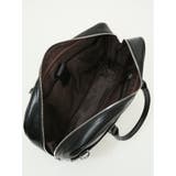 オイル加工 レザー ブリーフ バッグ A4対応 | TAKA-Q MEN | 詳細画像11 