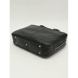 オイル加工 レザー ブリーフ バッグ A4対応 | TAKA-Q MEN | 詳細画像4 