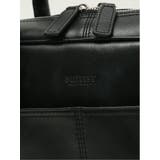 オイル加工 レザー ブリーフ バッグ A4対応 | TAKA-Q MEN | 詳細画像9 