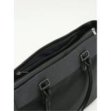 ブロックチェック トートバッグ A4対応 | TAKA-Q MEN | 詳細画像10 