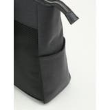 ブロックチェック トートバッグ A4対応 | TAKA-Q MEN | 詳細画像7 