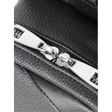 シボ切替ZIP使い ボディバック | TAKA-Q MEN | 詳細画像15 