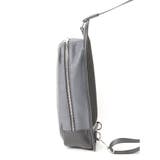 シボ切替ZIP使い ボディバック | TAKA-Q MEN | 詳細画像3 