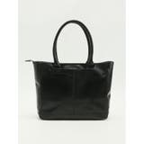 05黒 | オイル加工 レザー トート バッグ A4対応 | TAKA-Q MEN
