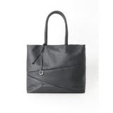 95モノトーン | デザイン トートバッグ A4対応 | TAKA-Q MEN