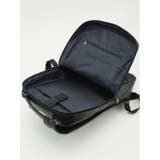 サフィアーノ型押し バックパック | TAKA-Q MEN | 詳細画像17 