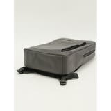 サフィアーノ型押し バックパック | TAKA-Q MEN | 詳細画像5 