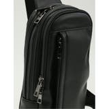 シュリンク型押し ボディバッグ | TAKA-Q MEN | 詳細画像6 