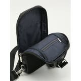 ブロックチェック ボディバッグ | TAKA-Q MEN | 詳細画像18 