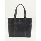75紺 | コンビ トートバッグ A4対応 | TAKA-Q MEN