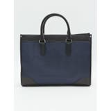 撥水 グレンチェック 2WAYブリーフバッグ A4対応 | TAKA-Q MEN | 詳細画像14