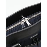 撥水 グレンチェック 2WAYブリーフバッグ A4対応 | TAKA-Q MEN | 詳細画像20