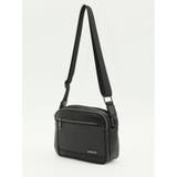 撥水 ミニショルダーバッグ | TAKA-Q MEN | 詳細画像1 