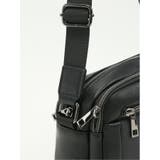 撥水 ミニショルダーバッグ | TAKA-Q MEN | 詳細画像6 