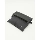 撥水 2WAY クラッチバック | TAKA-Q MEN | 詳細画像1 