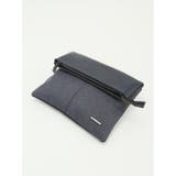 75紺 | 撥水 2WAY クラッチバック | TAKA-Q MEN