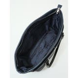 編地型押し トートバッグ A4対応 | TAKA-Q MEN | 詳細画像18