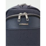 編地型押し ボディバッグ | TAKA-Q MEN | 詳細画像10