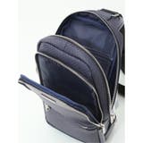 編地型押し ボディバッグ | TAKA-Q MEN | 詳細画像15