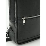 編地型押し ボディバッグ | TAKA-Q MEN | 詳細画像4