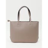 33ベージュ | シュリンク型押し トートバック A4対応 | TAKA-Q MEN