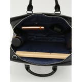 グレンチェック切替 2WAYブリーフバッグ A4対応 | TAKA-Q MEN | 詳細画像9