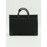 05黒 | リクルート 2WAY ブリーフバッグ A4対応 | TAKA-Q MEN