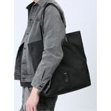 縦型トートバッグ A4対応 | TAKA-Q MEN | 詳細画像2