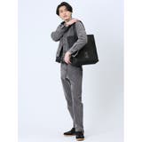 縦型トートバッグ A4対応 | TAKA-Q MEN | 詳細画像3