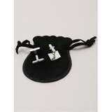 スクエア カフス | TAKA-Q MEN | 詳細画像3