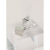 91銀 | スクエア カフス | TAKA-Q MEN