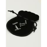 ストライプ スクエアカフス | TAKA-Q MEN | 詳細画像3 