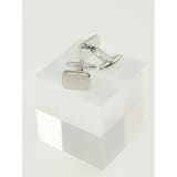 91銀 | ウロコ調 レクタングルカフス | TAKA-Q MEN