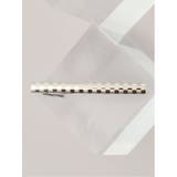 市松チェック タイバー | TAKA-Q MEN | 詳細画像2