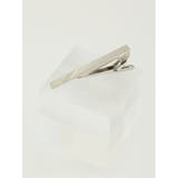 日本製 カーブダイヤカット タイバー | TAKA-Q MEN | 詳細画像1