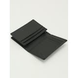 サフィアーノ型押し 名刺入れ | TAKA-Q MEN | 詳細画像2 