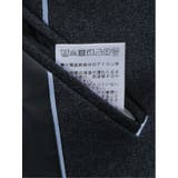 ウーリッシュ 1ボタンジャケット＋テーパードパンツ 紺 | TAKA-Q WOMEN | 詳細画像15 