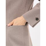 ストレッチウォッシャブル リラクシング 1ボタンジャケット+テーパードパンツ | TAKA-Q WOMEN | 詳細画像8