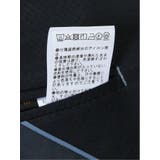 ストレッチウォッシャブル 1ボタンジャケット+フレアースカート 組織紺 | TAKA-Q WOMEN | 詳細画像13