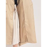 着流し ダブルトレンチコート | TAKA-Q WOMEN | 詳細画像39