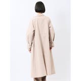 ストレッチ 2WAYトレンチコート | TAKA-Q WOMEN | 詳細画像18