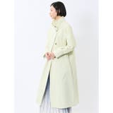 ストレッチ 2WAYトレンチコート | TAKA-Q WOMEN | 詳細画像2