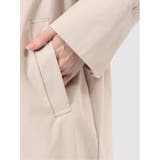 ストレッチ 2WAYトレンチコート | TAKA-Q WOMEN | 詳細画像25