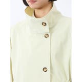 ストレッチ 2WAYトレンチコート | TAKA-Q WOMEN | 詳細画像9