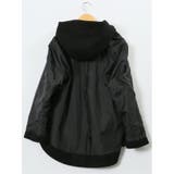 ハンドウォッシャブル フーデッド ショートコート | TAKA-Q WOMEN | 詳細画像25 