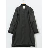 ハンドウォッシャブル オーバーサイズ ピーコート | TAKA-Q WOMEN | 詳細画像26 